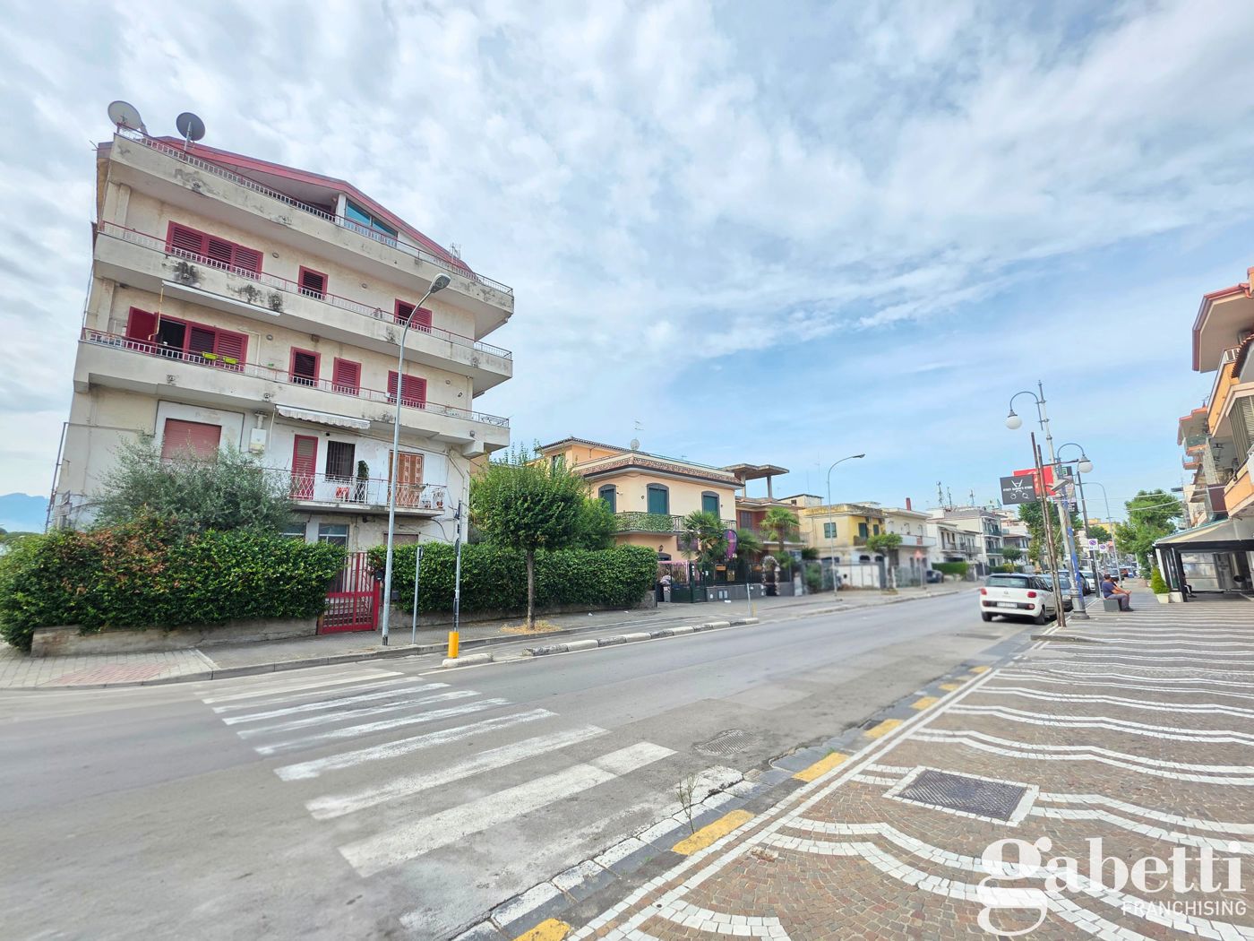 Trilocale da ristrutturare a Pomigliano d'Arco