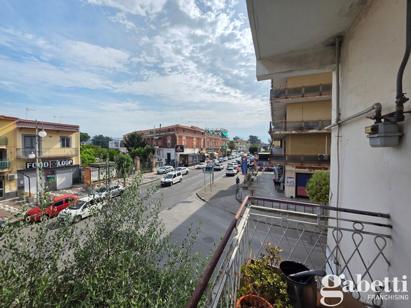 Trilocale da ristrutturare a Pomigliano d'Arco