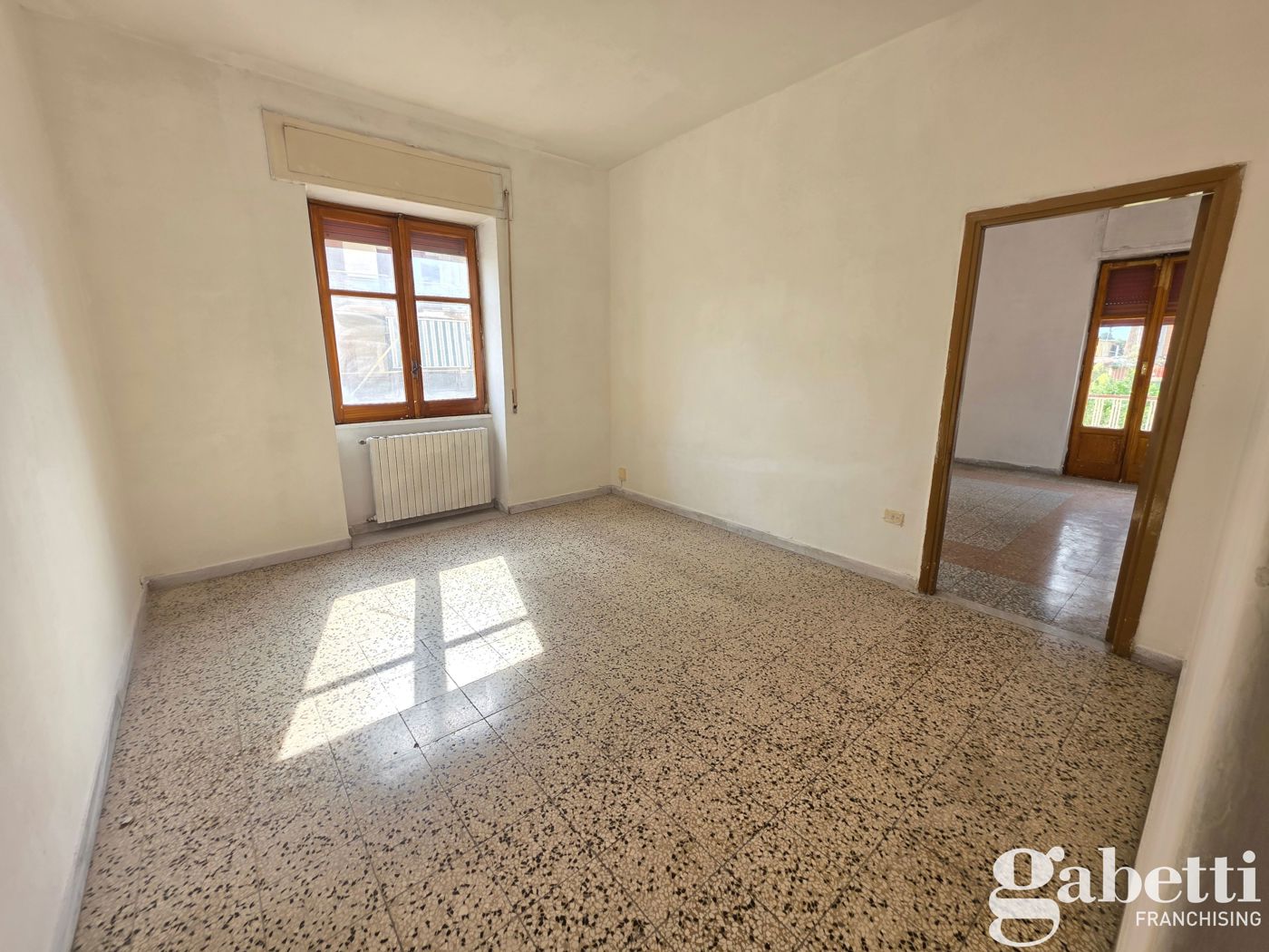 Trilocale da ristrutturare a Pomigliano d'Arco
