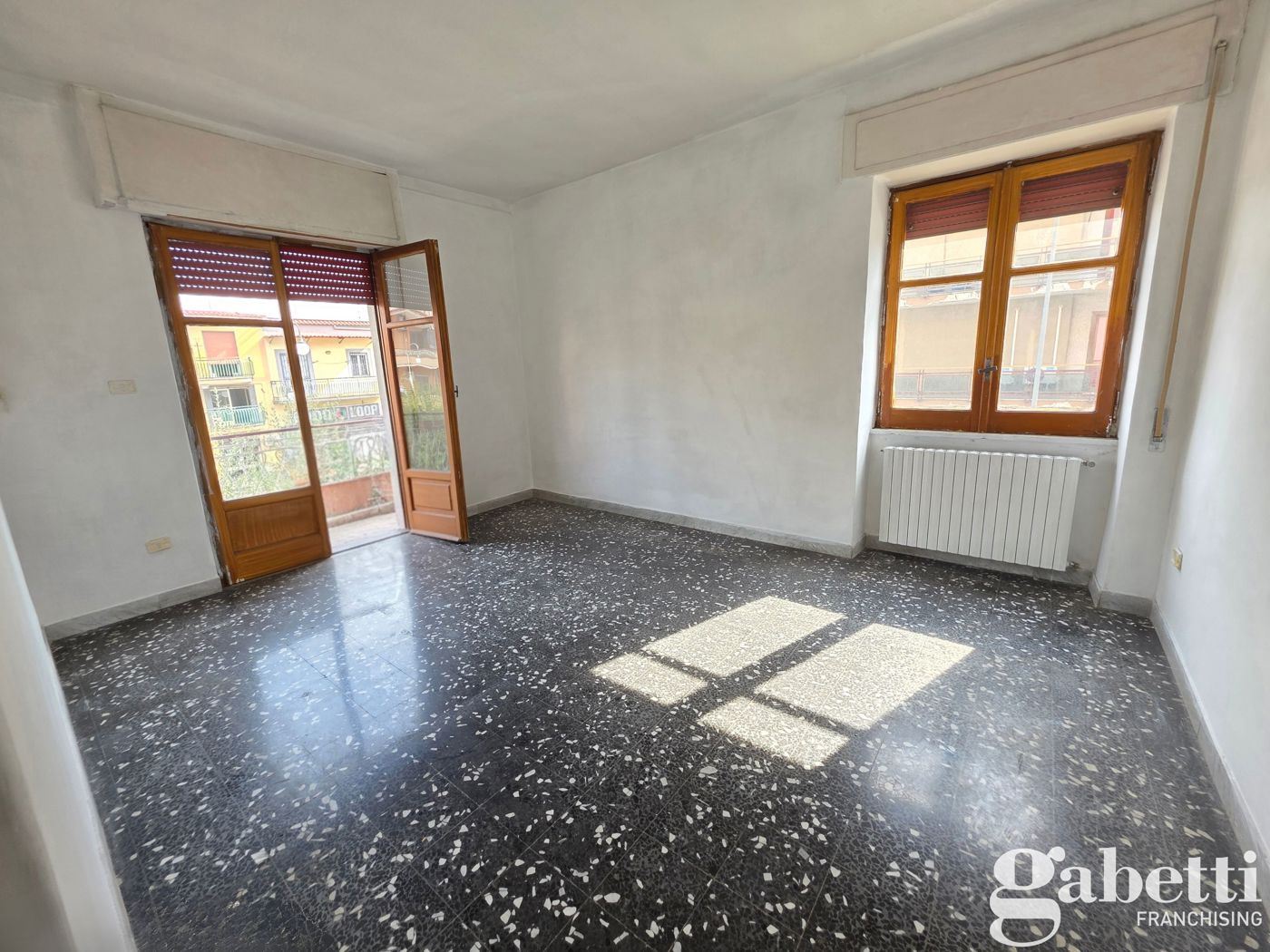 Trilocale da ristrutturare a Pomigliano d'Arco