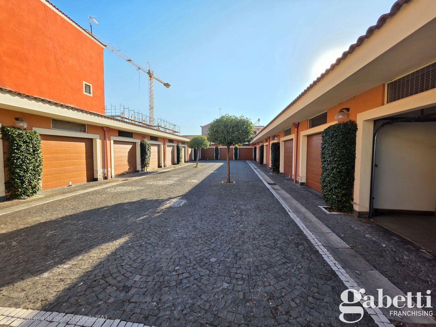 Box/Garage 20mq in affitto a Pomigliano d'Arco