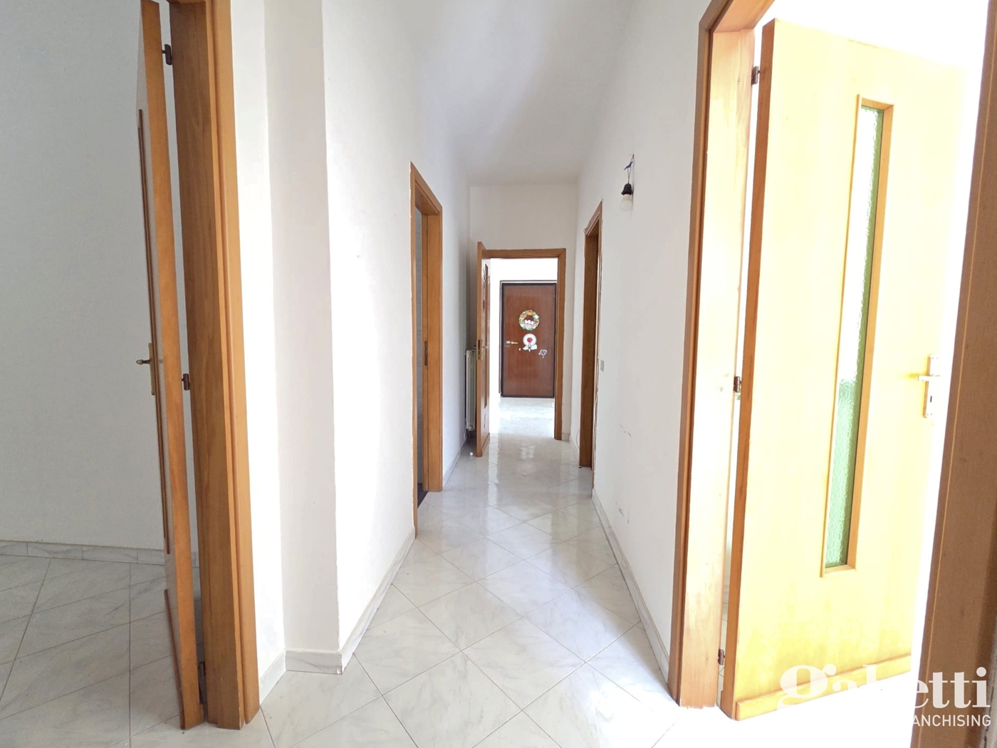 Trilocale in affitto a Somma Vesuviana