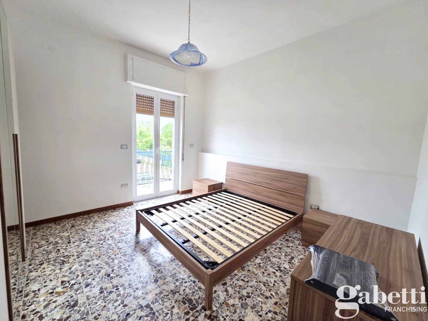 Trilocale arredato in affitto a Pomigliano d'Arco