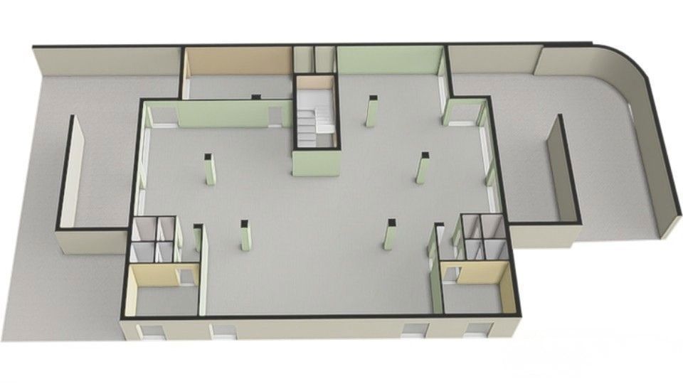 Laboratorio in vendita a Casalnuovo di Napoli
