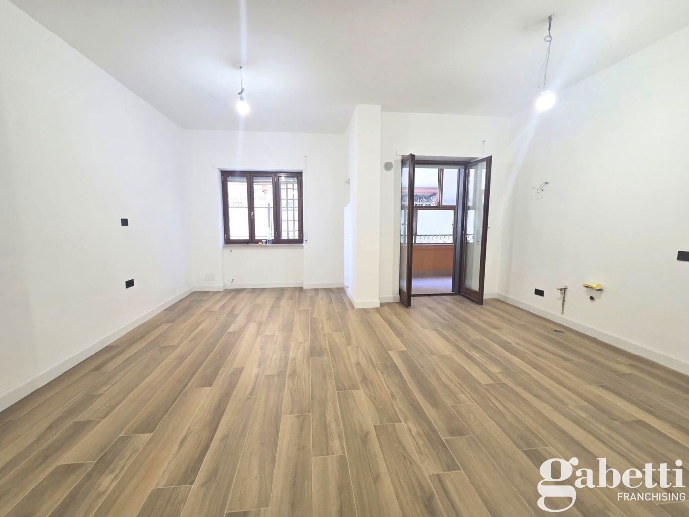 Trilocale ristrutturato a Pomigliano d'Arco