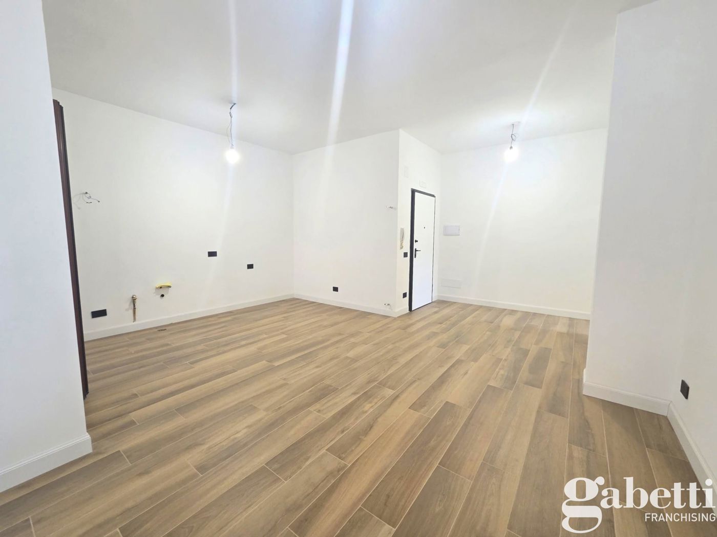 Trilocale ristrutturato a Pomigliano d'Arco