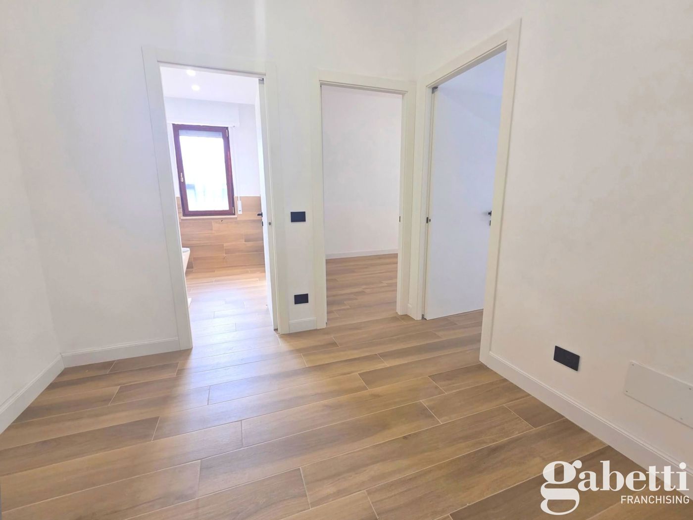 Trilocale ristrutturato a Pomigliano d'Arco