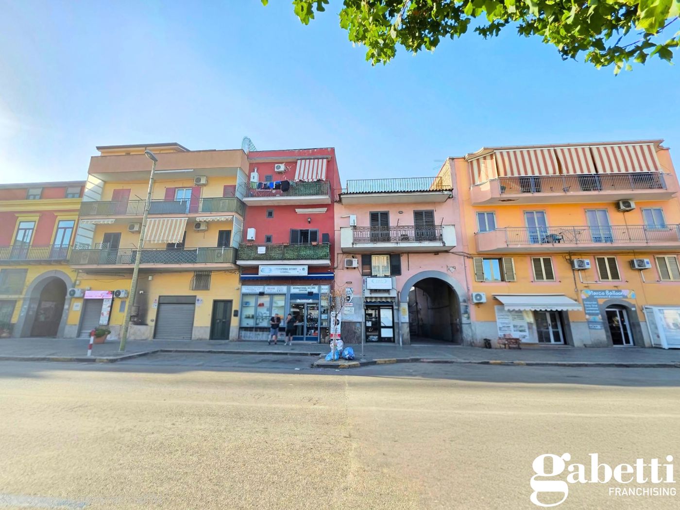 Bilocale in affitto a Pomigliano d'Arco