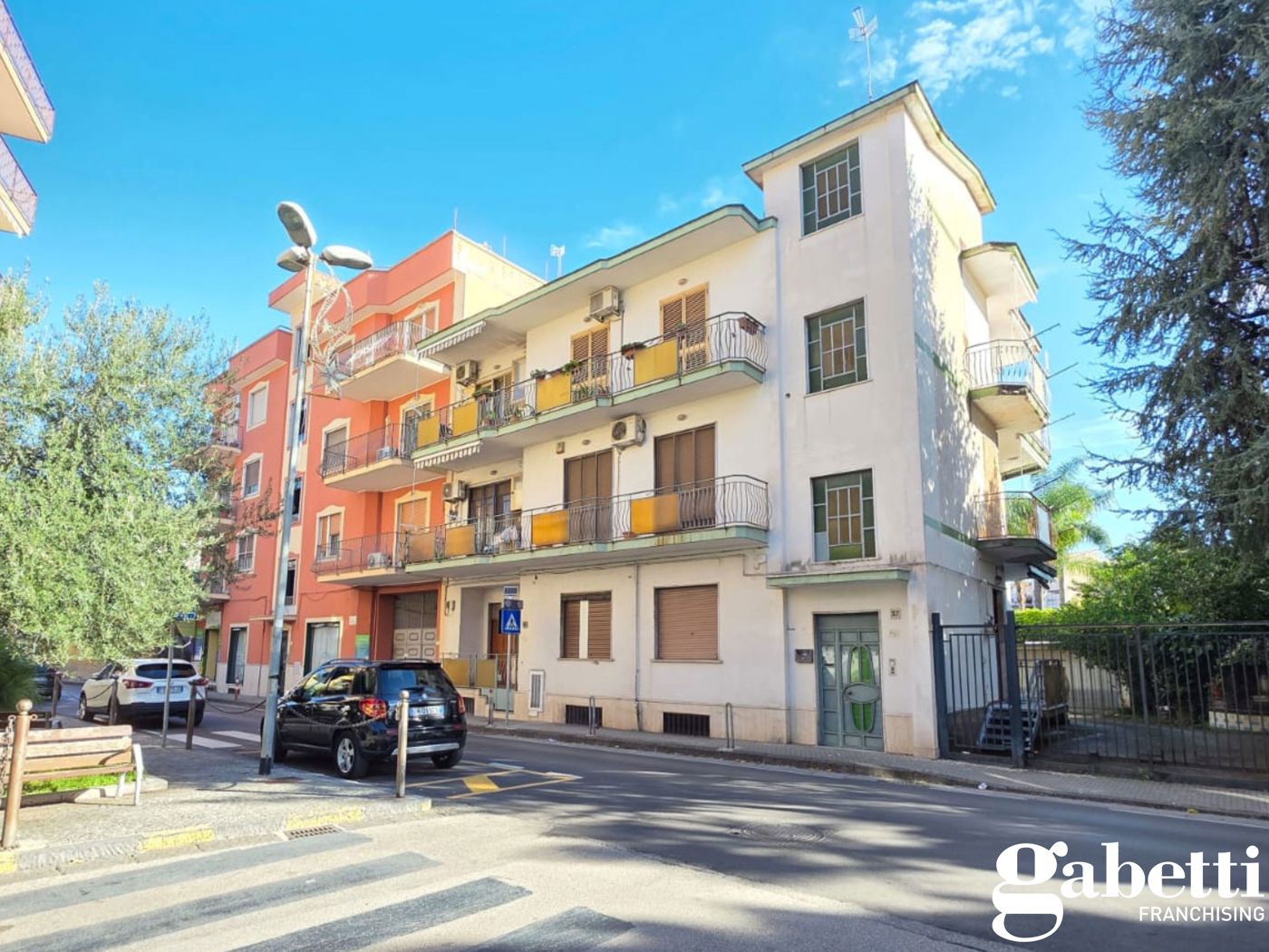 Bilocale da ristrutturare a Pomigliano d'Arco