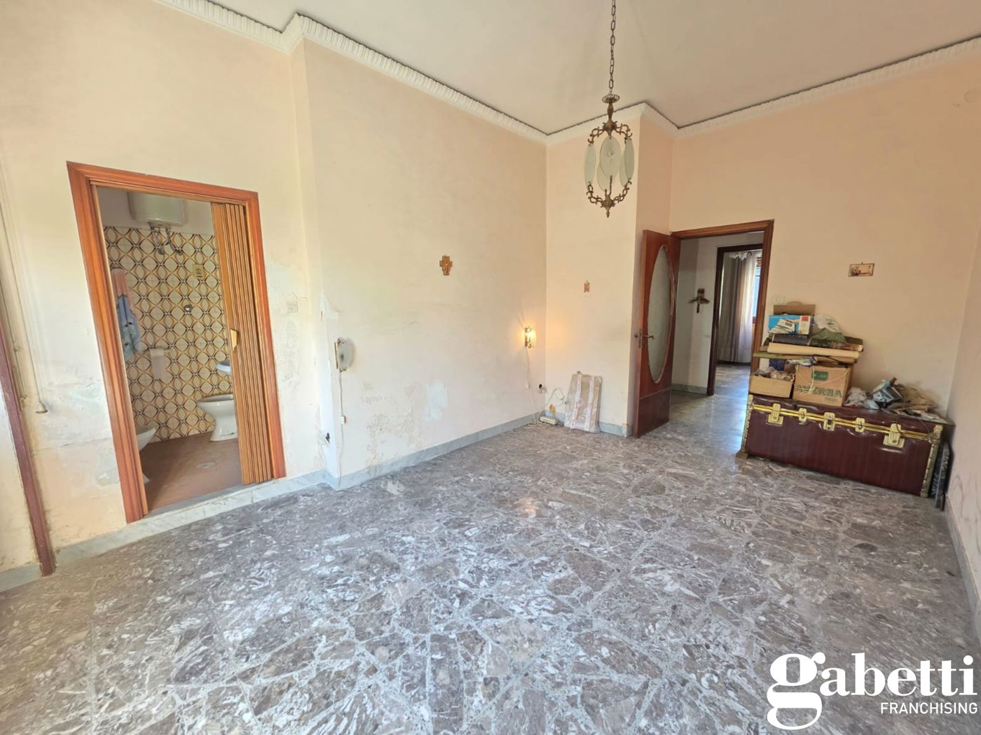 Bilocale da ristrutturare a Pomigliano d'Arco