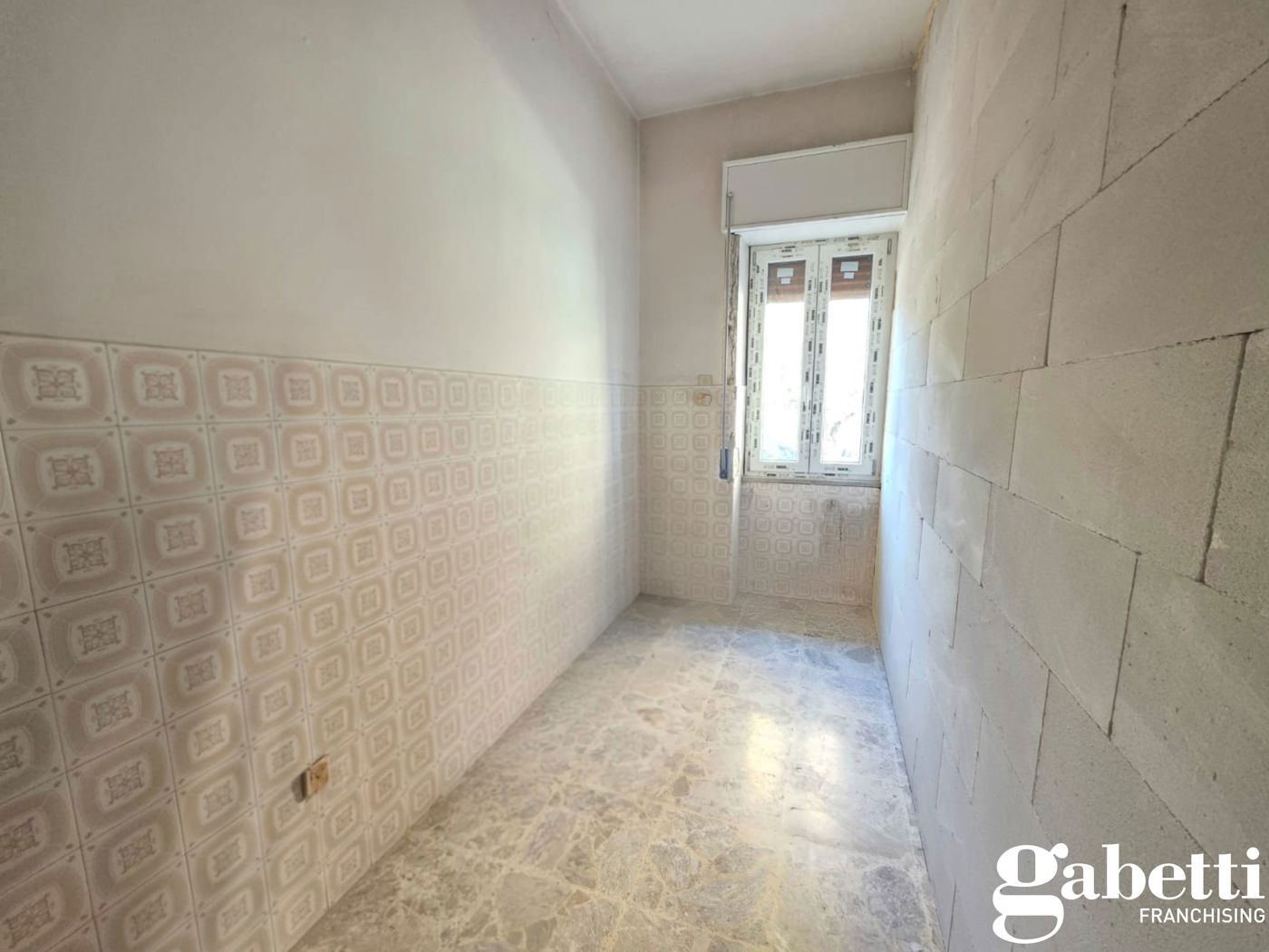 Bilocale da ristrutturare a Pomigliano d'Arco