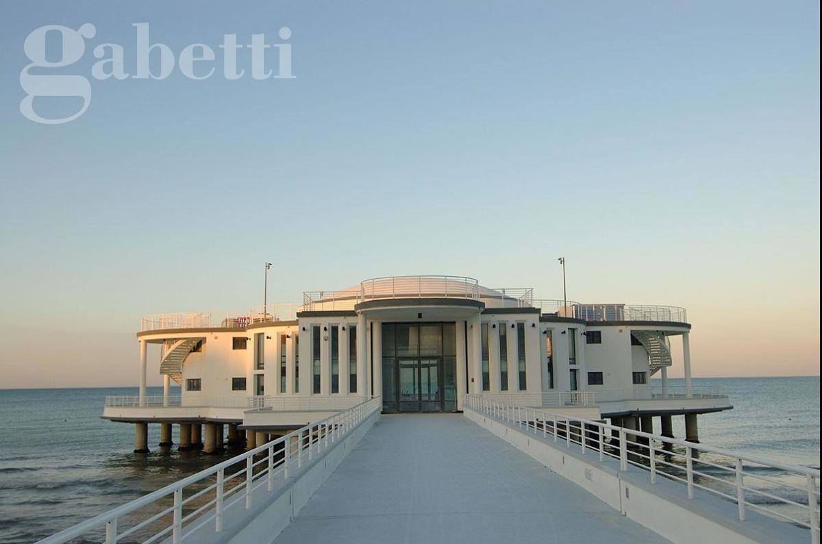 Quadrilocale vista mare a Senigallia