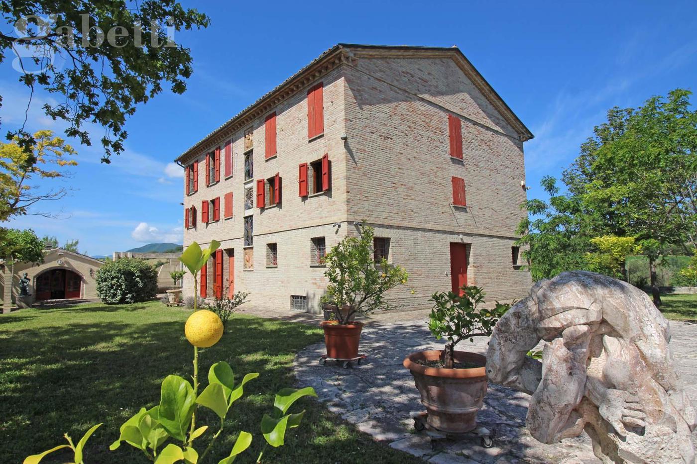 Villa Bifamiliare in vendita a Arcevia