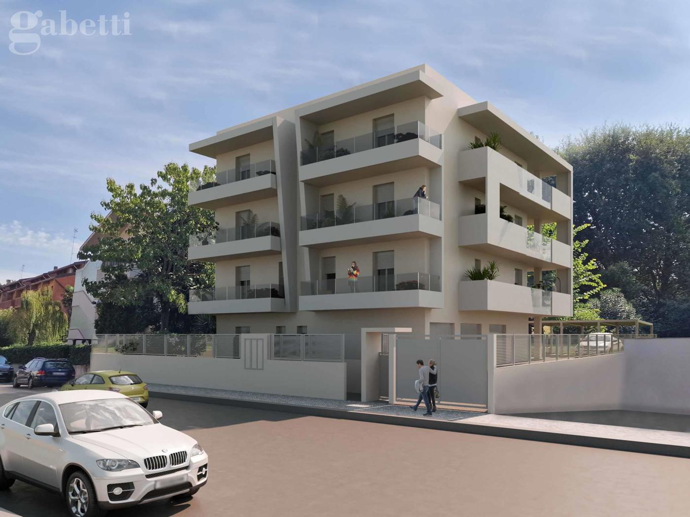 Trilocale nuovo a Senigallia