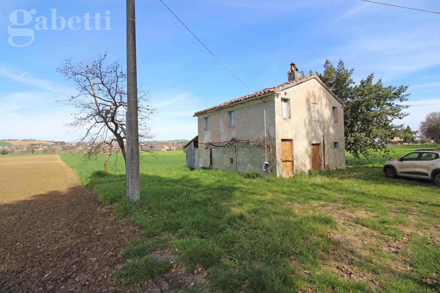 Rustico in vendita a Corinaldo