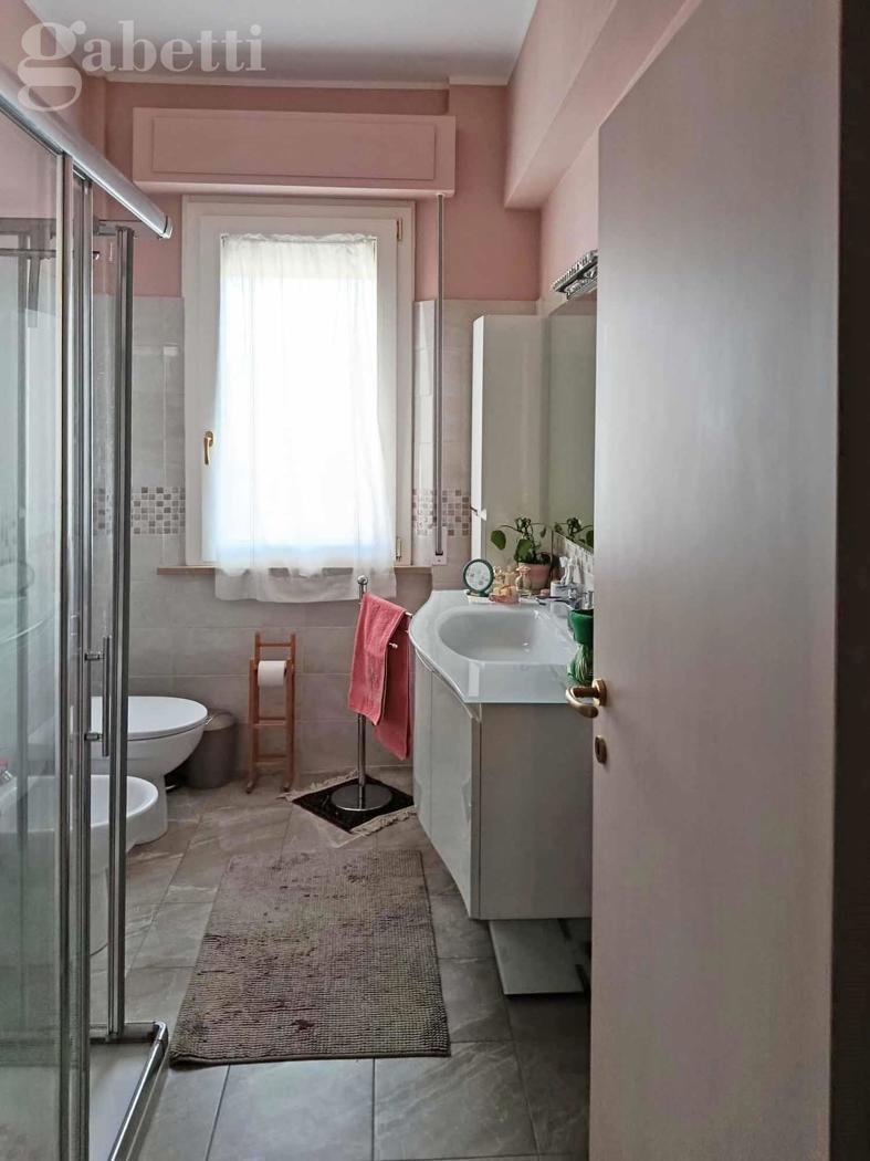 Appartamento con box doppio a Senigallia