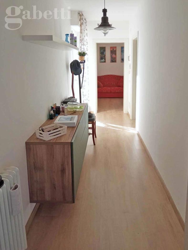 Appartamento con box doppio a Senigallia