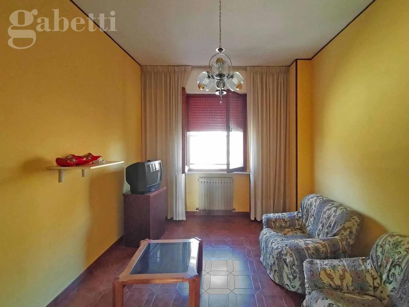 Appartamento con giardino a Ostra