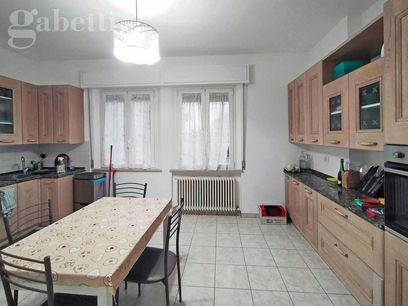 Quadrilocale con giardino a Senigallia