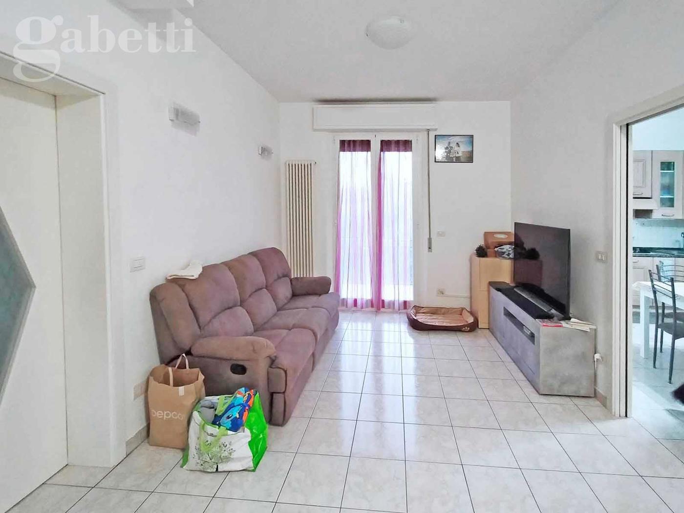 Quadrilocale con giardino a Senigallia