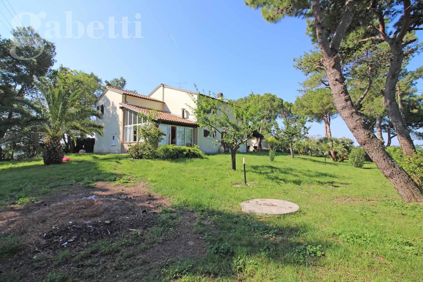 Villa in vendita a Senigallia