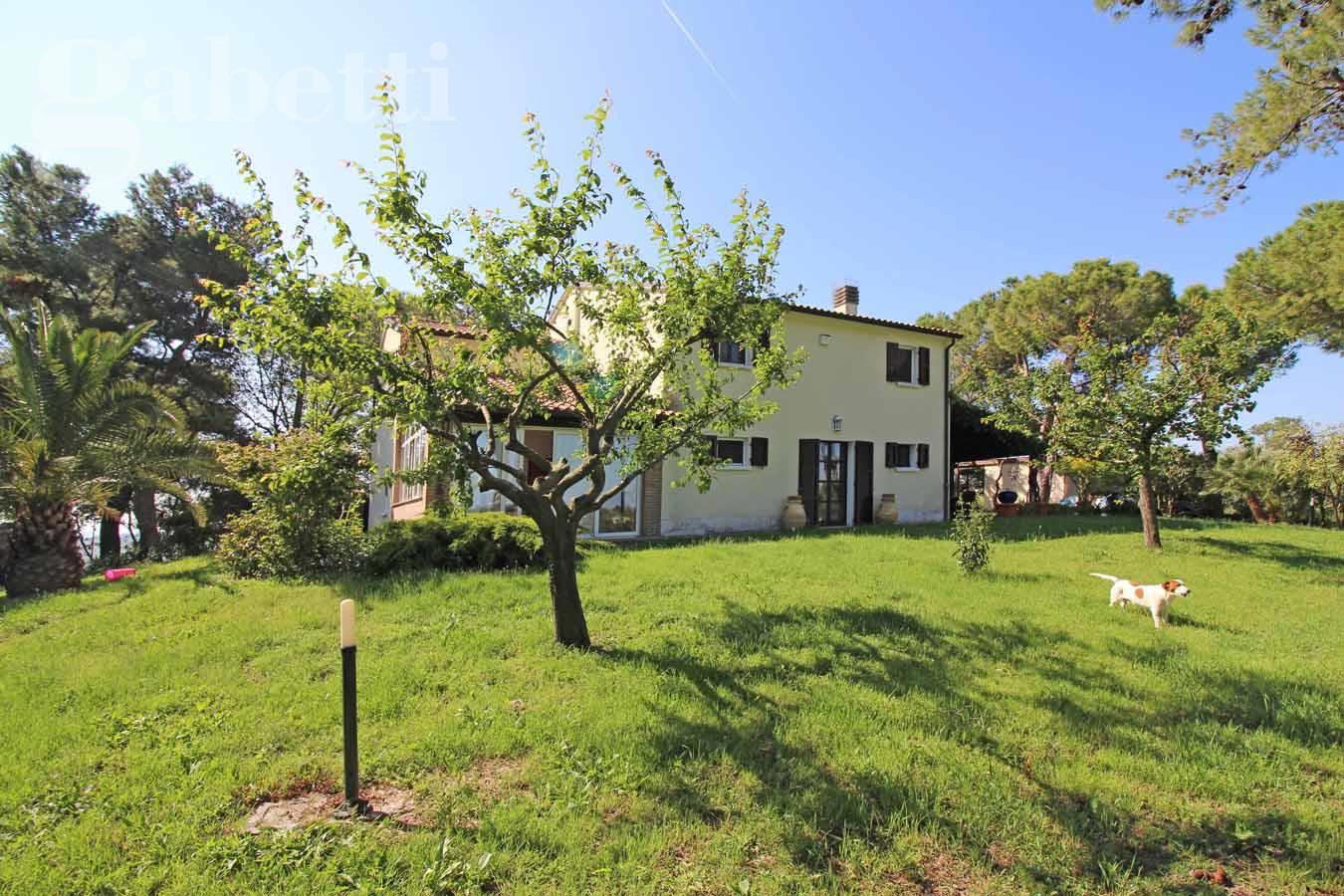 Villa in vendita a Senigallia