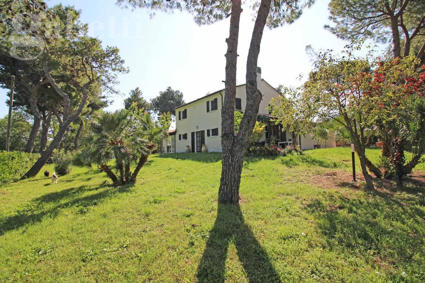 Villa in vendita a Senigallia