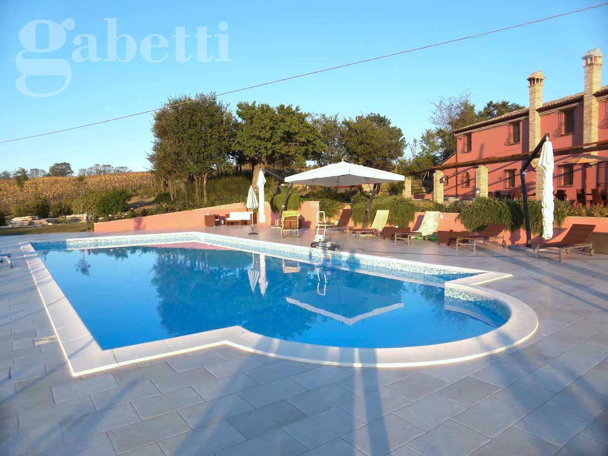 Villa in vendita a Senigallia