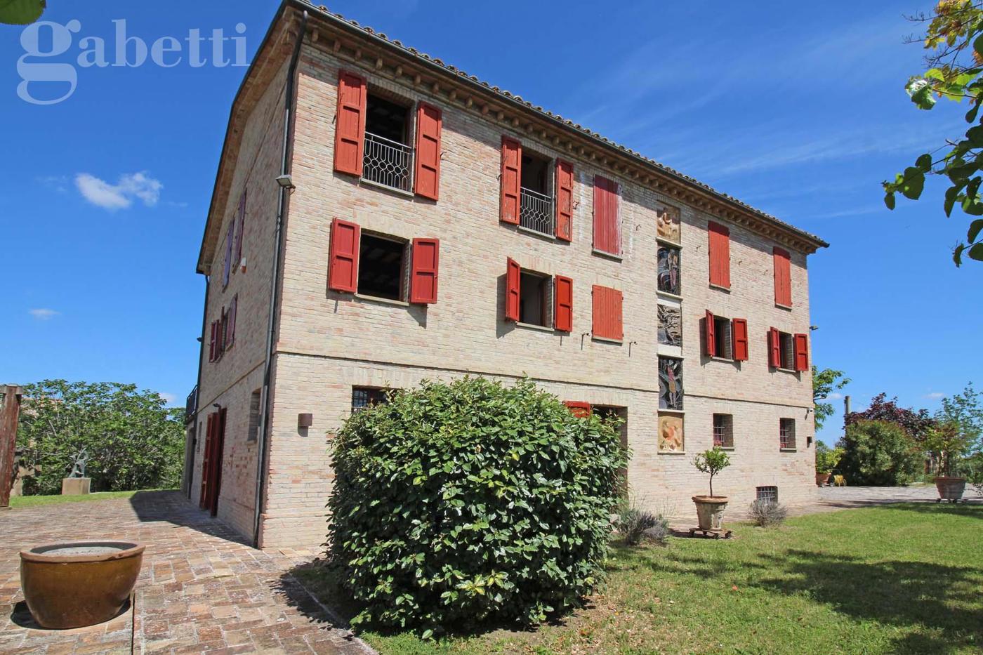 Villa Bifamiliare in vendita a Arcevia