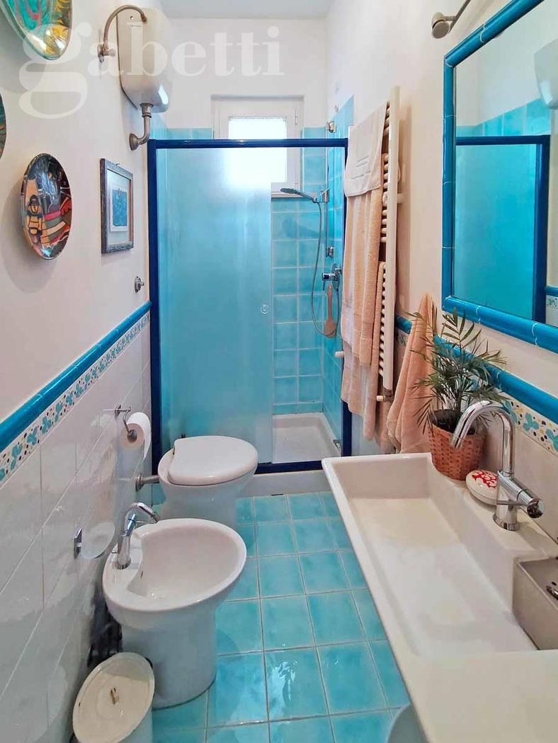 Quadrilocale ristrutturato a Senigallia