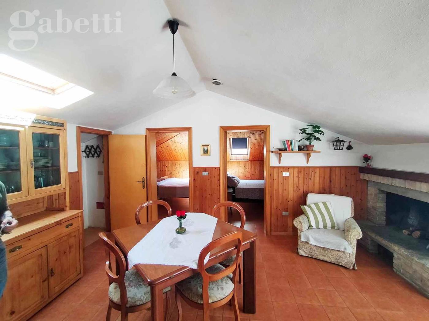 Quadrilocale ristrutturato a Senigallia