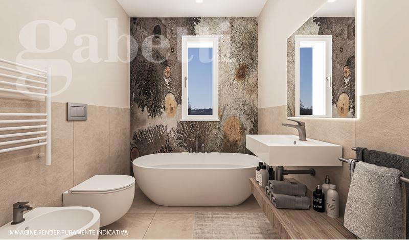 Casa indipendente nuova a Senigallia