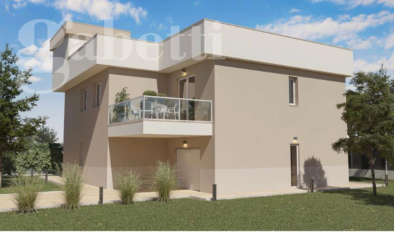 Casa indipendente nuova a Senigallia