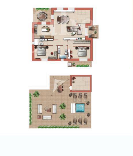 Casa indipendente nuova a Senigallia