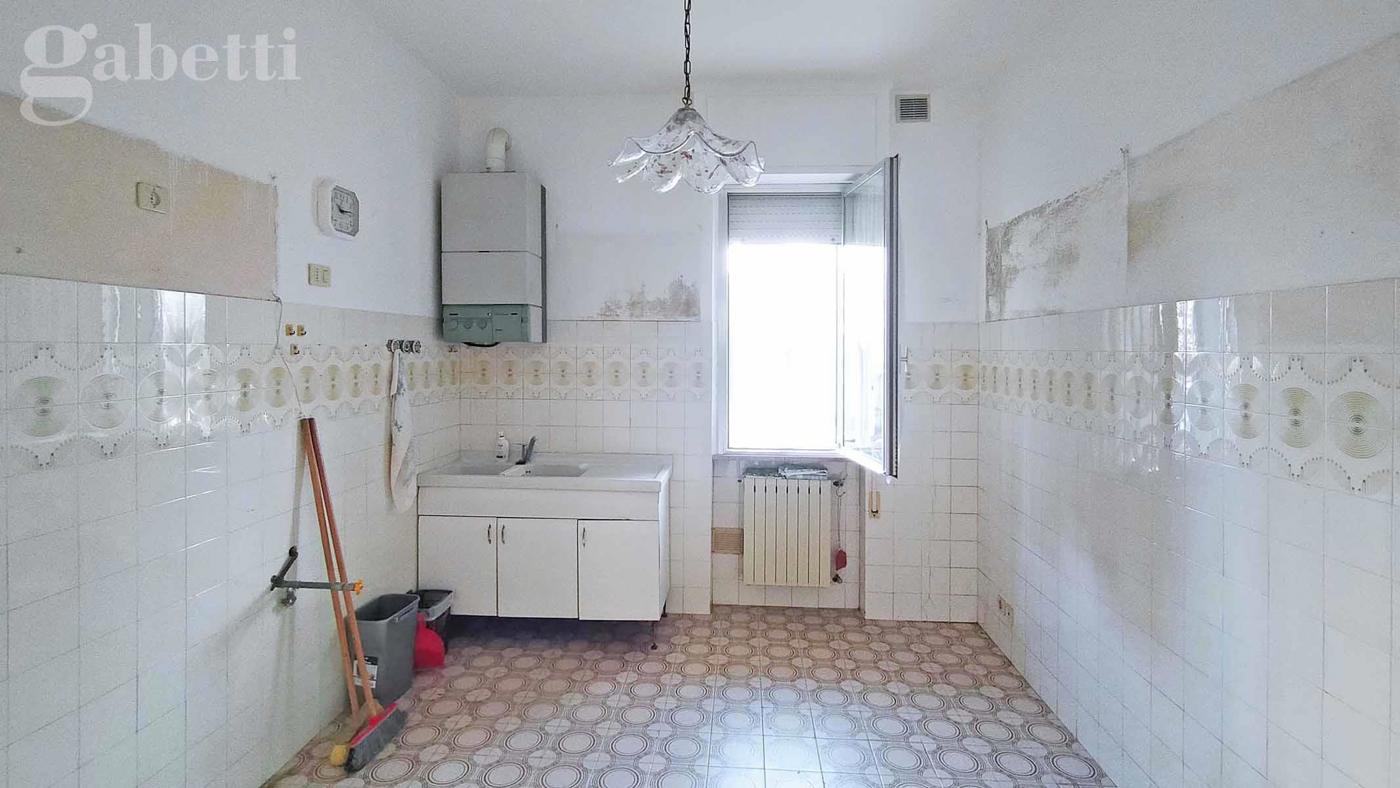 Quadrilocale in vendita a Senigallia