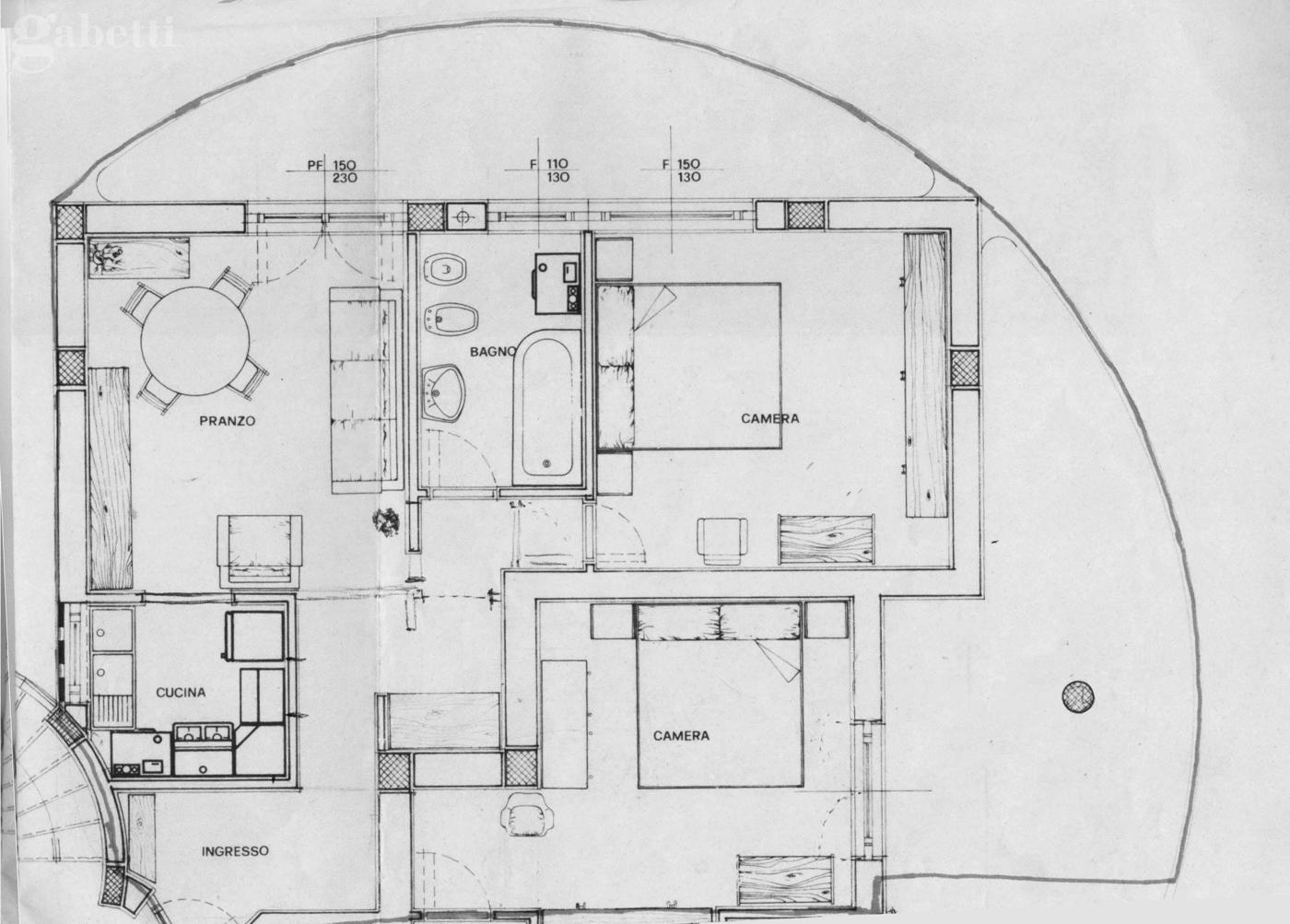 Trilocale in vendita a Senigallia