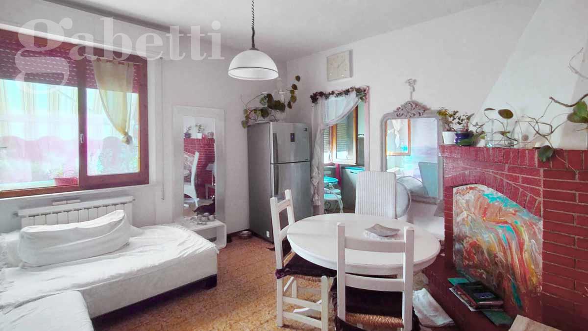 Casa indipendente con box doppio a Corinaldo