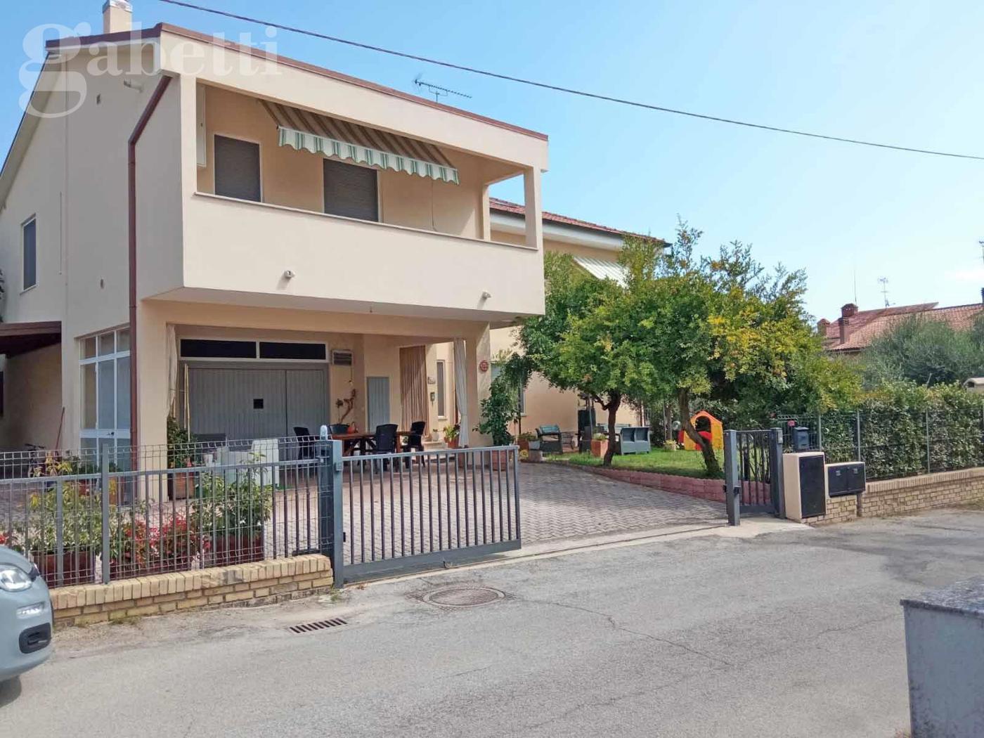 Quadrilocale ristrutturato a Senigallia