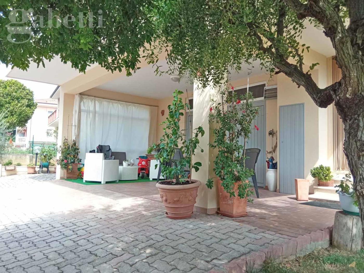Quadrilocale ristrutturato a Senigallia