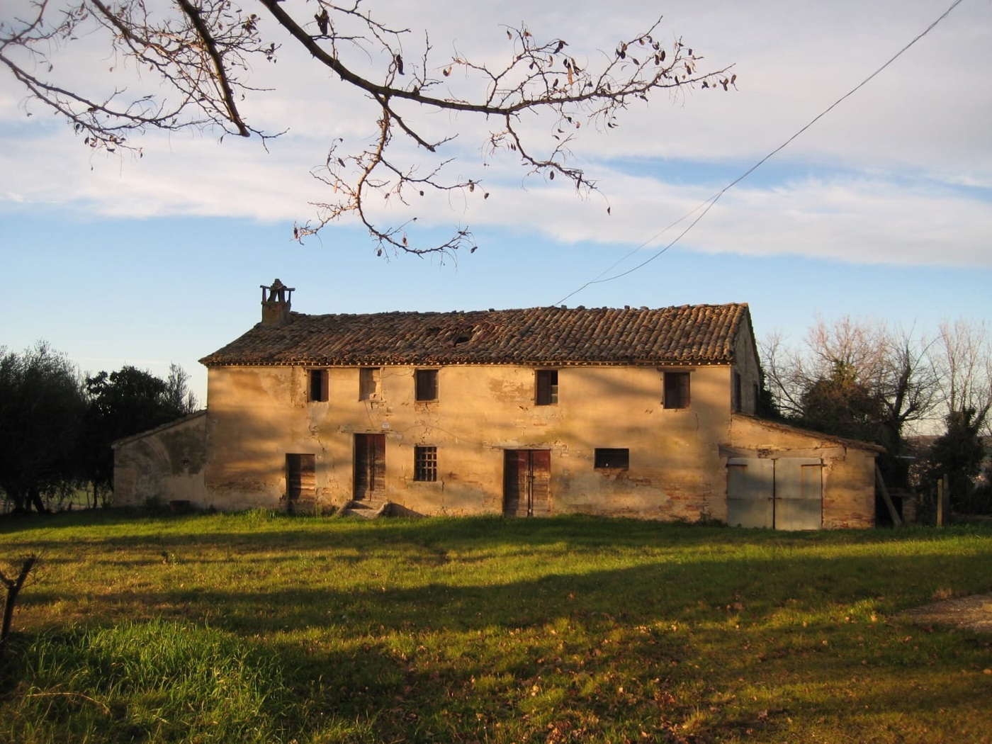 Rustico in vendita a Corinaldo