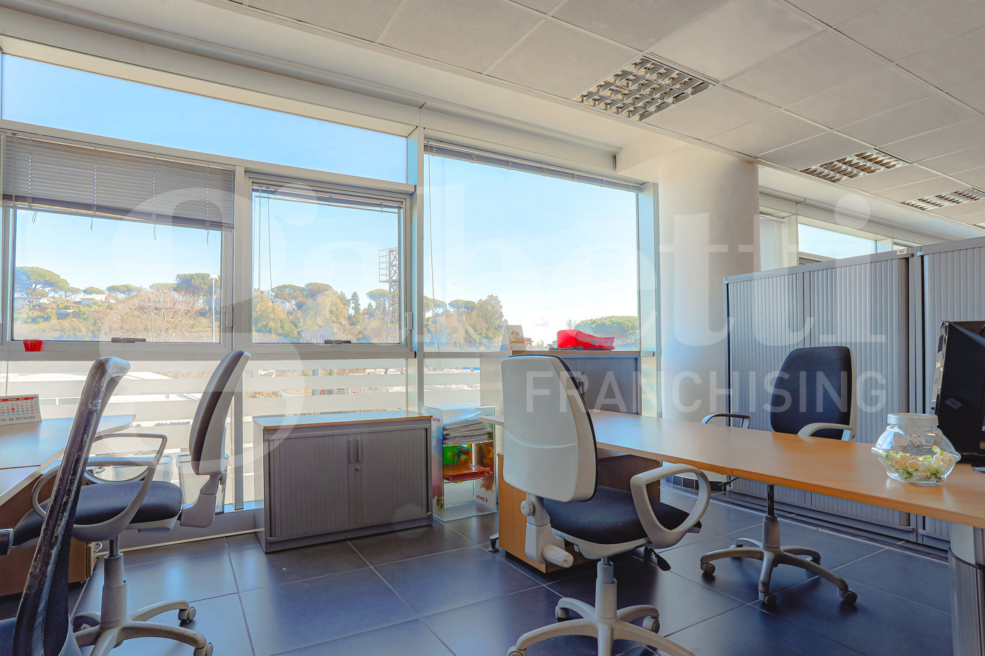 Ufficio ristrutturato a Roma