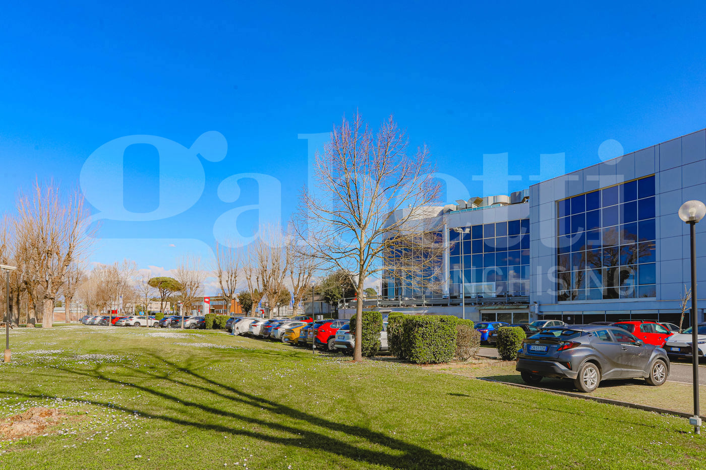 Ufficio ristrutturato a Roma