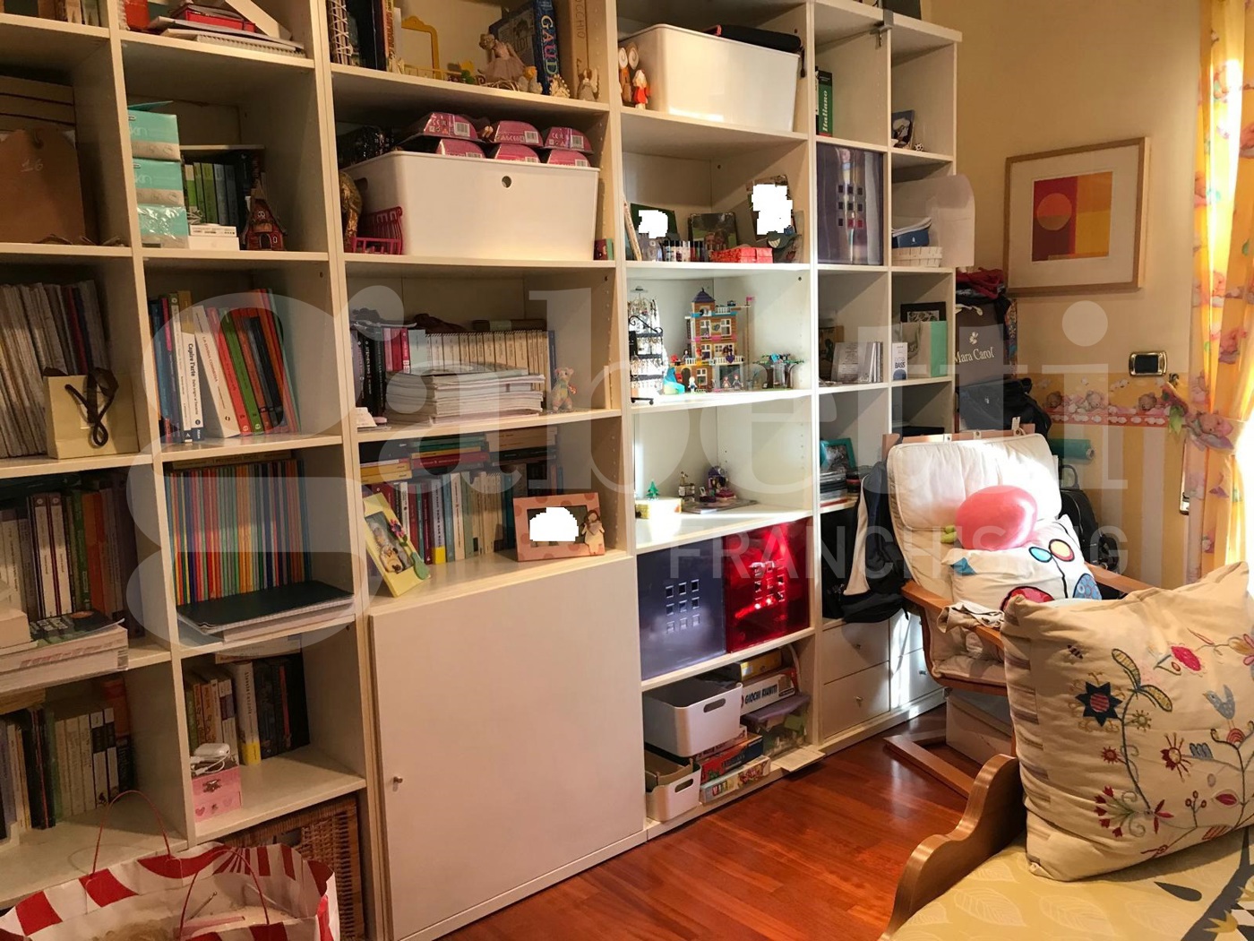 Trilocale in vendita a Roma