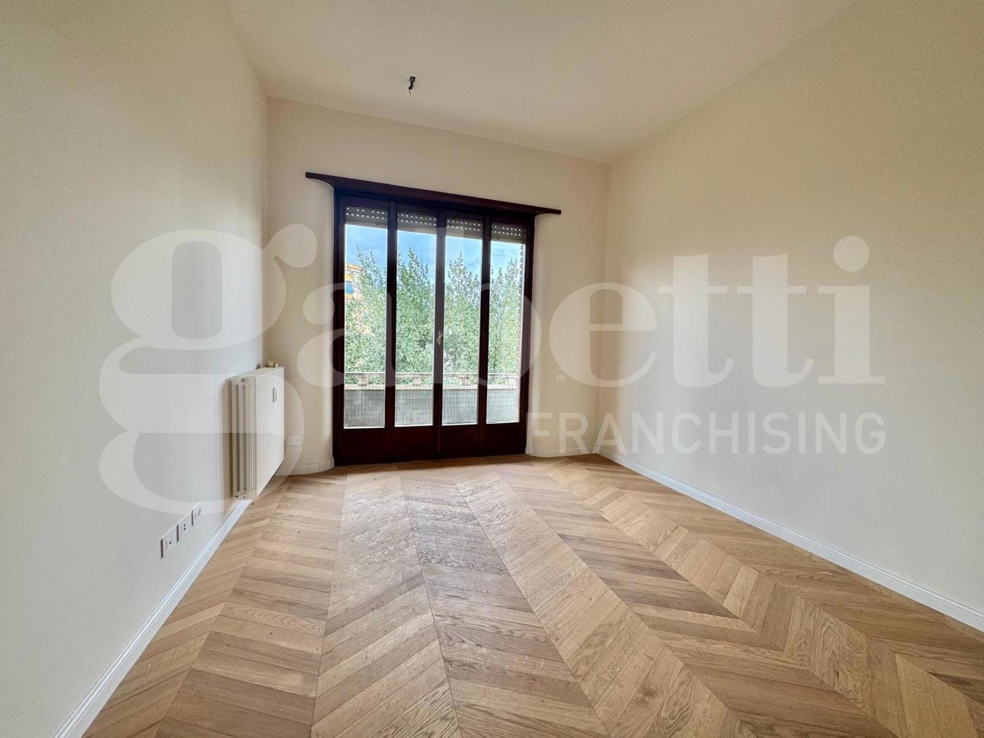 Bilocale ristrutturato a Roma