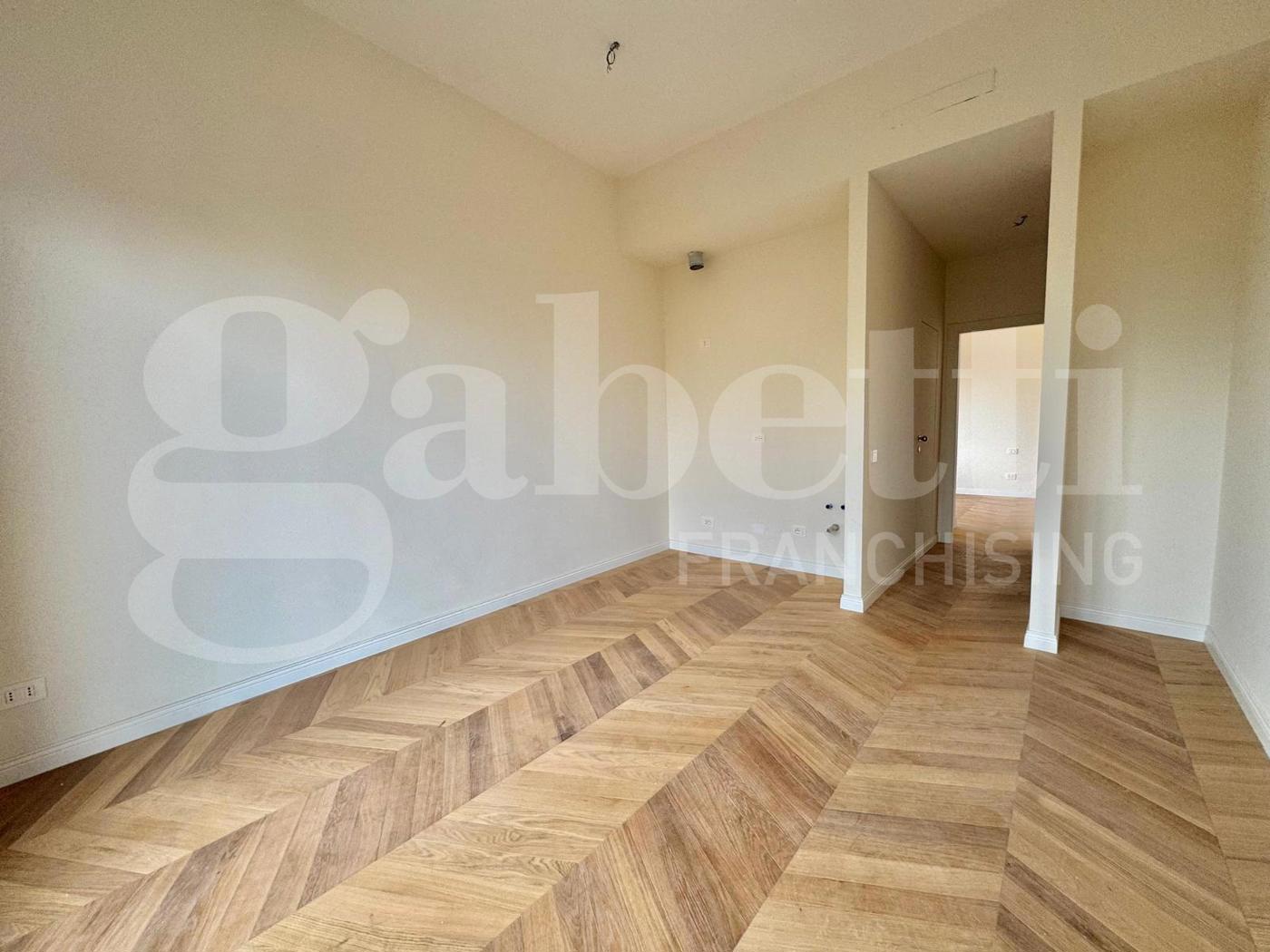 Bilocale ristrutturato a Roma