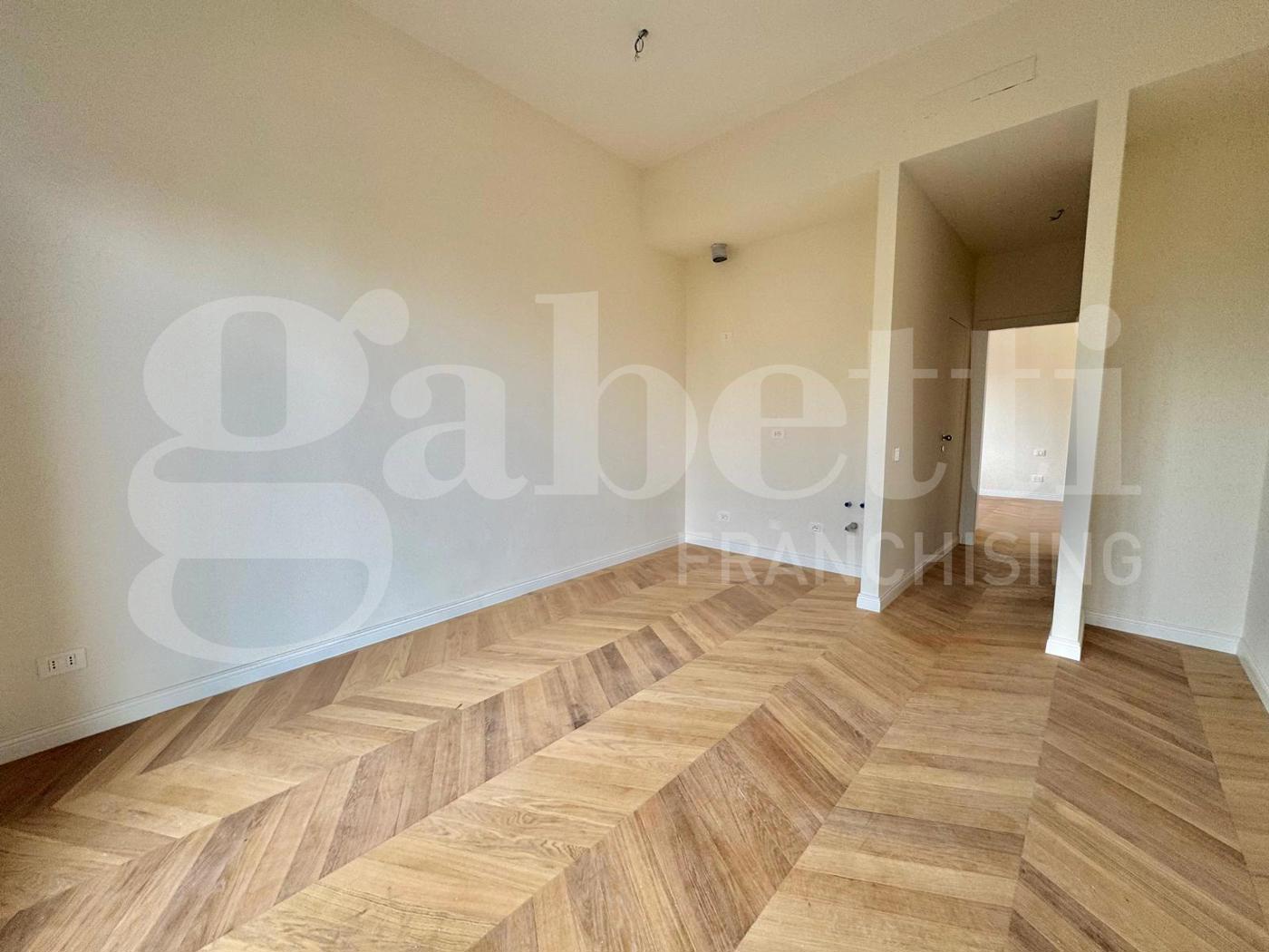 Bilocale ristrutturato a Roma