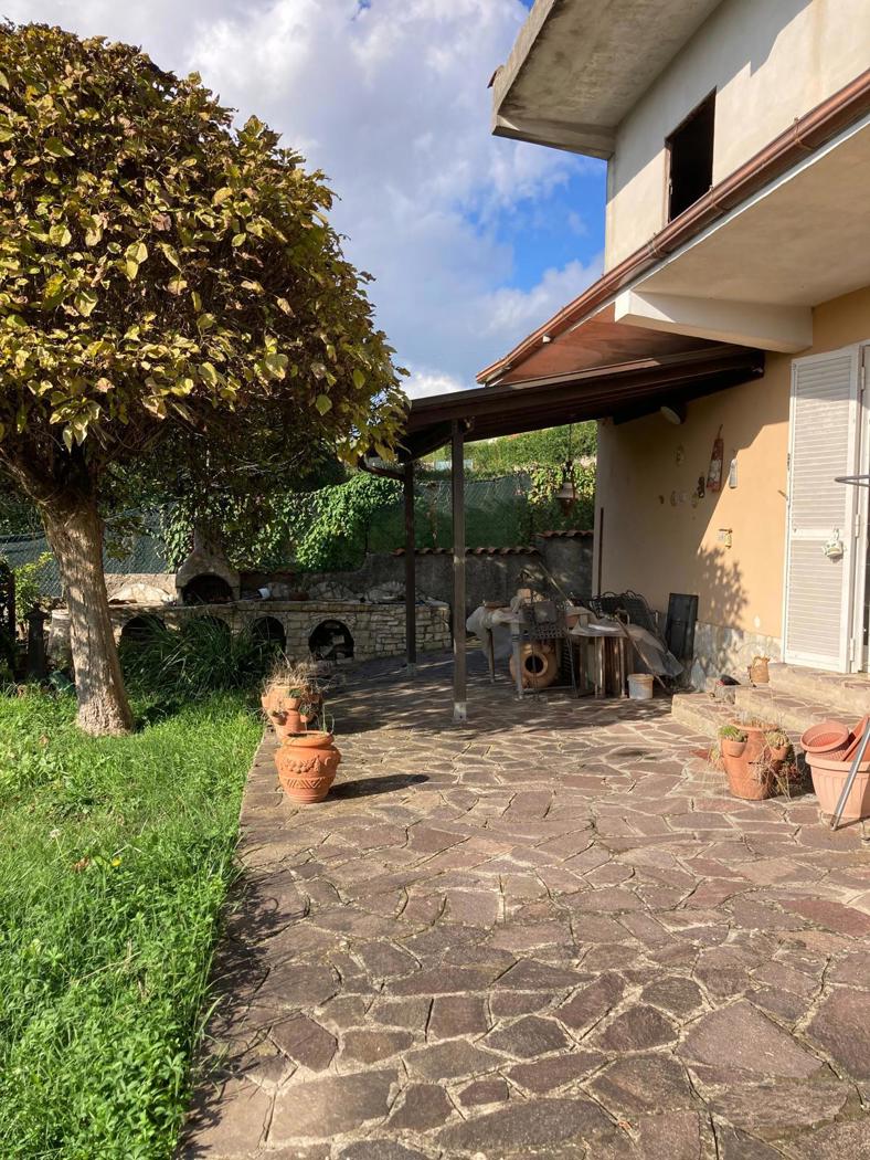 Villa Bifamiliare con giardino a Rocca Priora