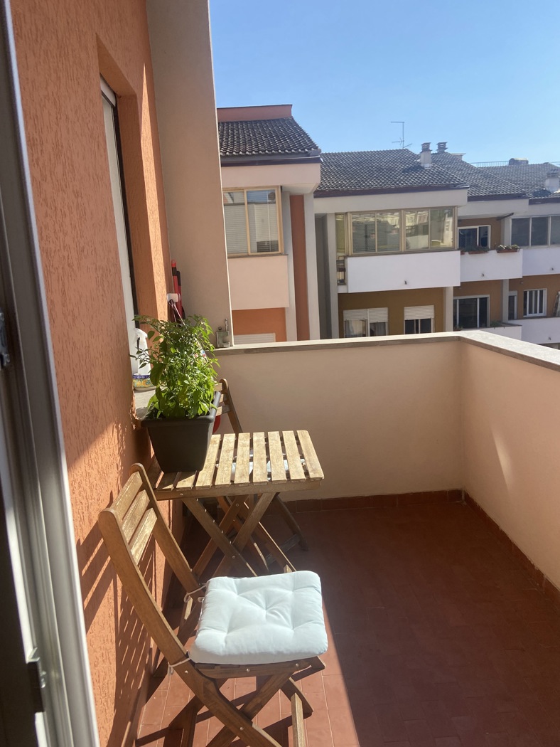 Bilocale ristrutturato a Roma