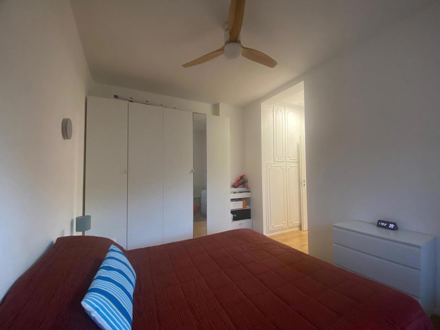 Bilocale ristrutturato a Roma