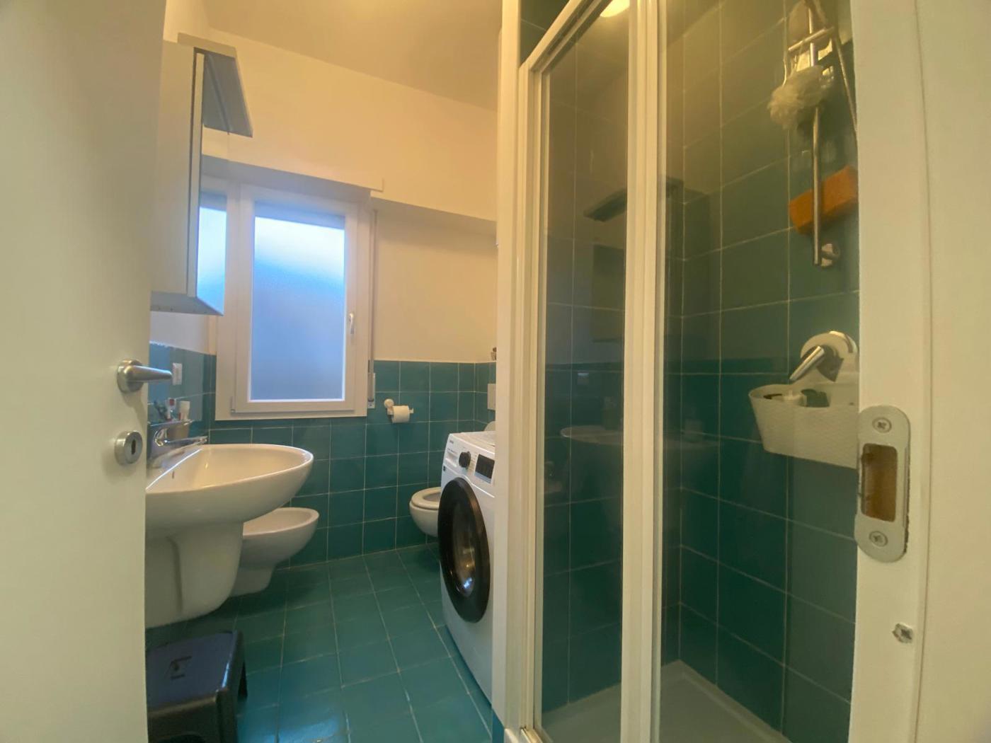 Bilocale ristrutturato a Roma